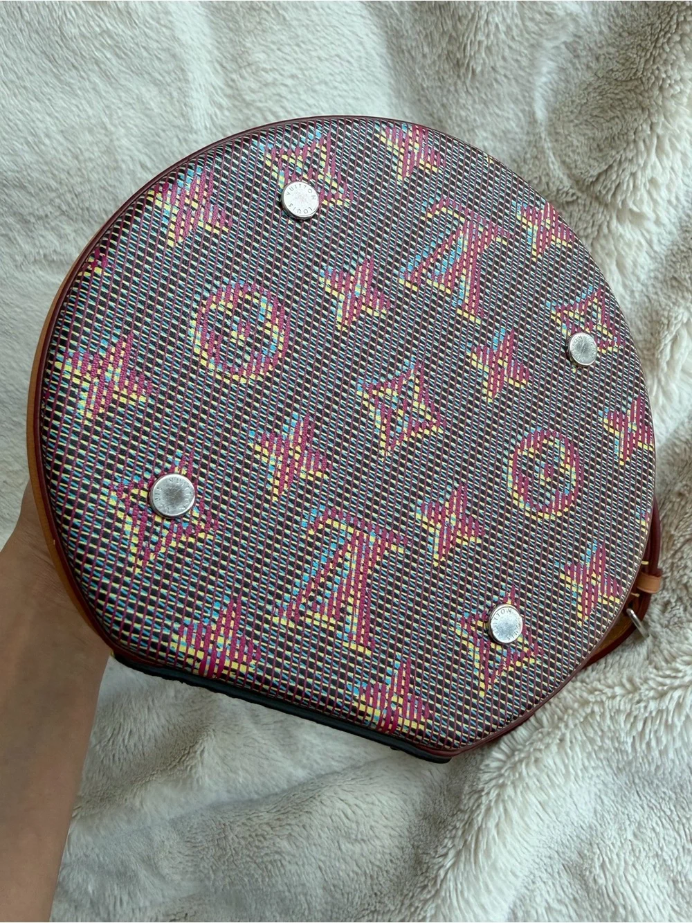 Louis Vuitton Limited Edition Cannes